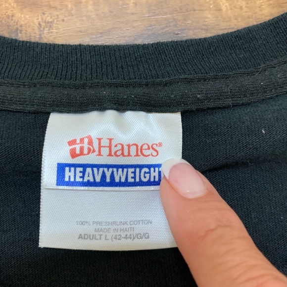 Bahamas Olympic team black t-shirt, size large - Picture 5 of 5